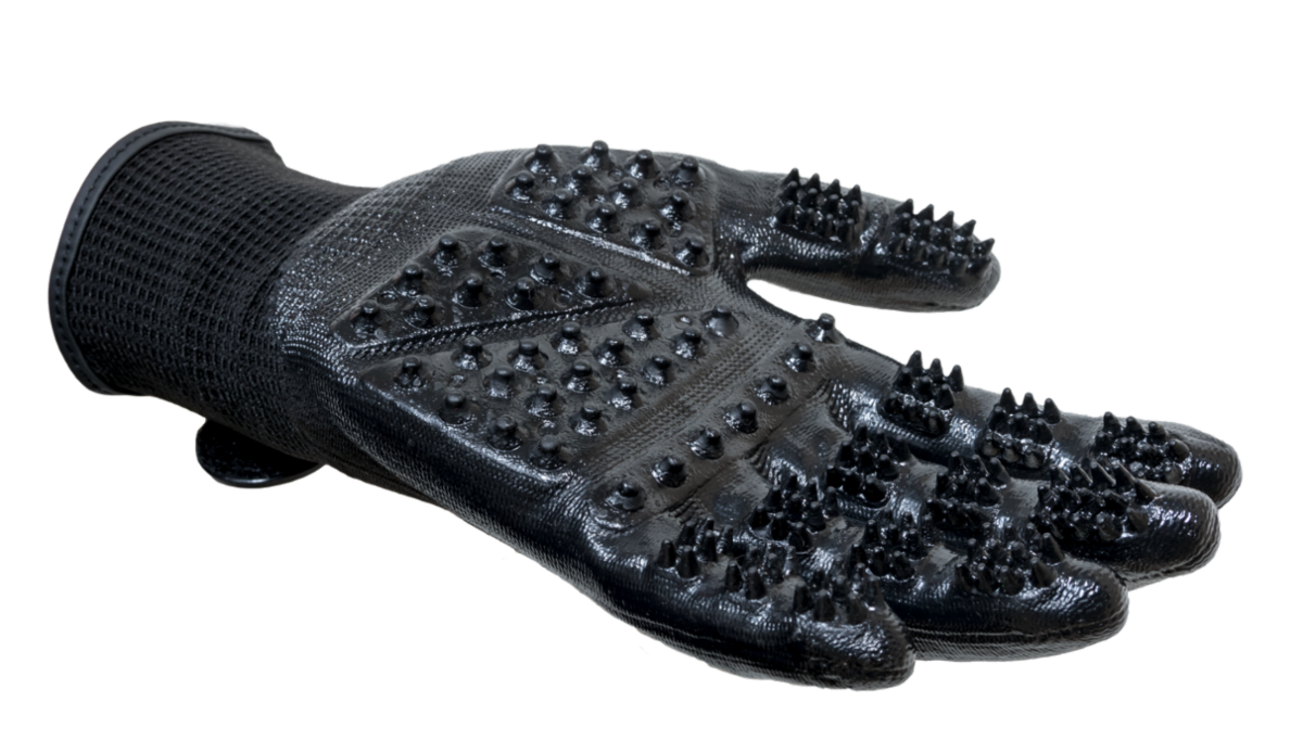 Karlslund Grooming gloves